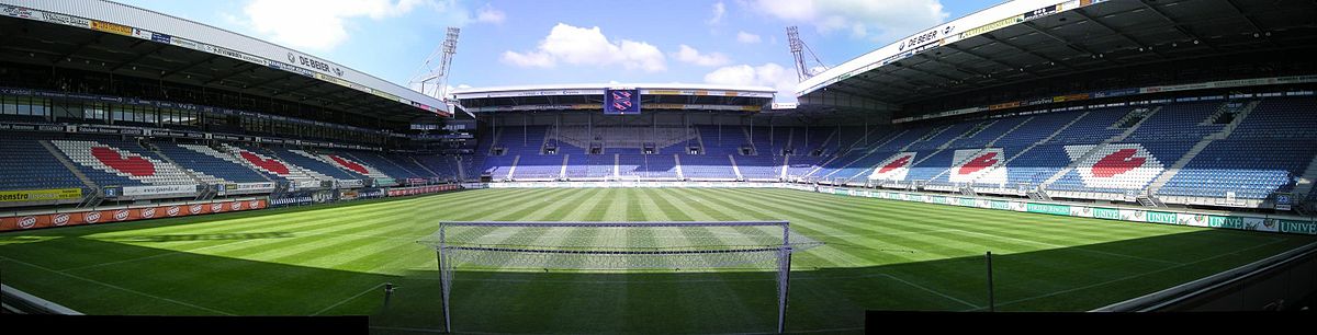 Capaciteit: 26.800