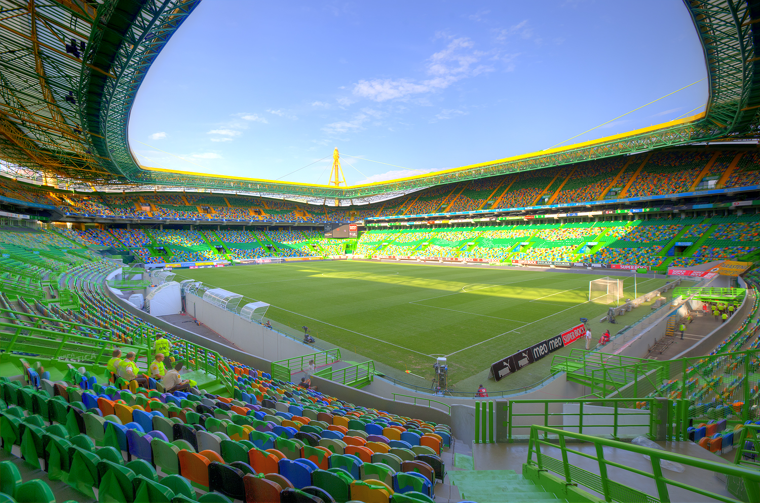Capaciteit: 50.095